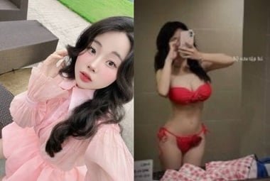 Nhien Tam lewd, демонстрируя свое тело онлайн