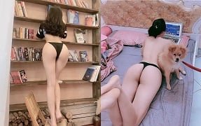 Отчитель заставил дочь своей жены