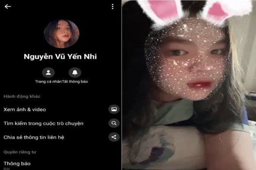Молодая пара открывает удовольствие и поделитесь видео для друзей, чтобы насладиться