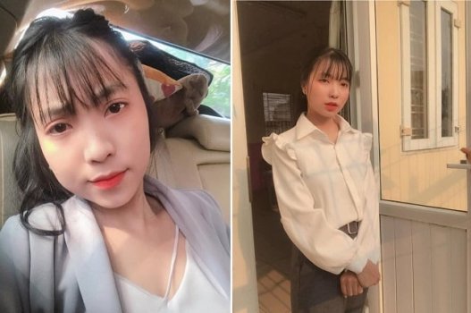 Le Minh Hi, учительница средней школы, была выпущена горячие видео со своим парнем