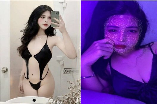 Появление горячего клипа Tran Thi Huyen Tran