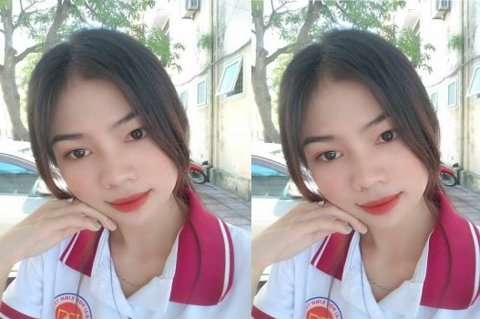 Nguyen thi bich diep горячий в очень освежающем сексуальном клипе