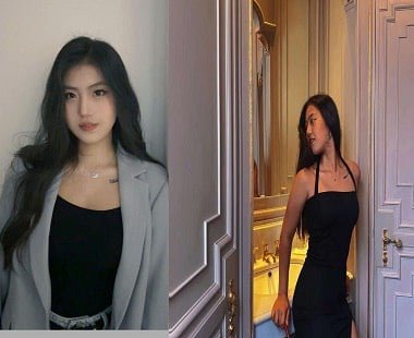 Май Линх полюбила со своим парнем в спальне