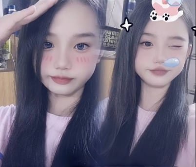 Горячий клип Trieu linh anh