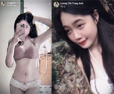 Vy Tran был обнаружен горячими клипами в отеле